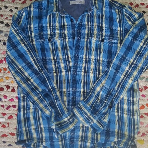 Outerknown Blanket Shirt - Picture 3 of 4